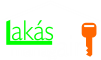 Rövidtávú lakáskiadás menedzsment Logo